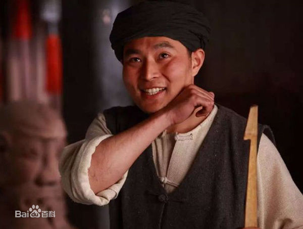 赵鲲鹏部分最新剧照