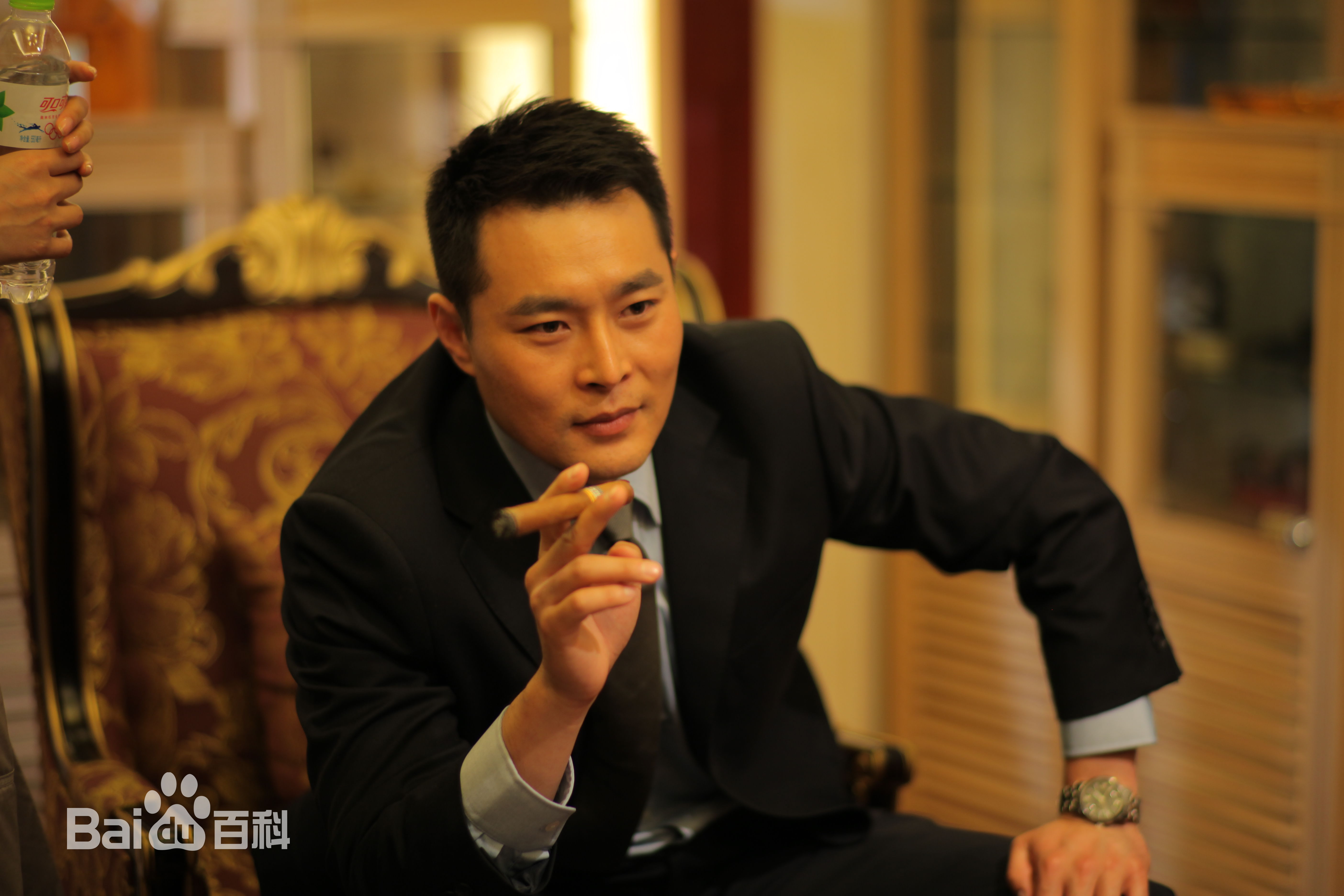 赵鲲鹏部分最新剧照