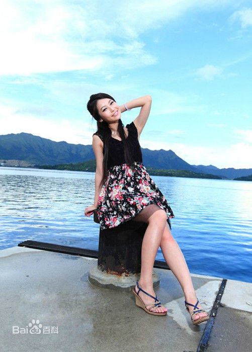 龚茜彤(Cilla Kung)生活照