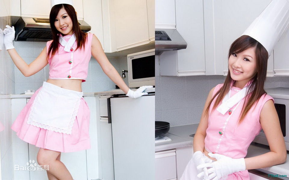 龚茜彤(Cilla Kung)生活照