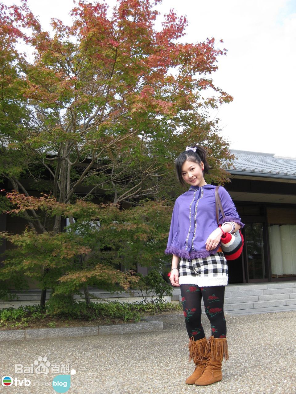 最新龚茜彤(Cilla Kung)精彩图册