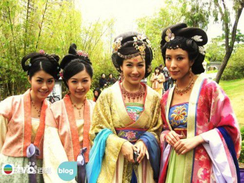 最新龚茜彤(Cilla Kung)精彩图册