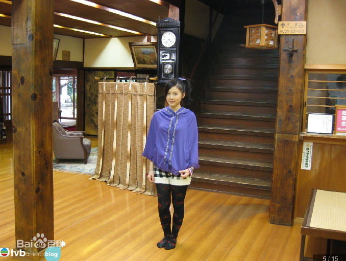 最新龚茜彤(Cilla Kung)精彩图册