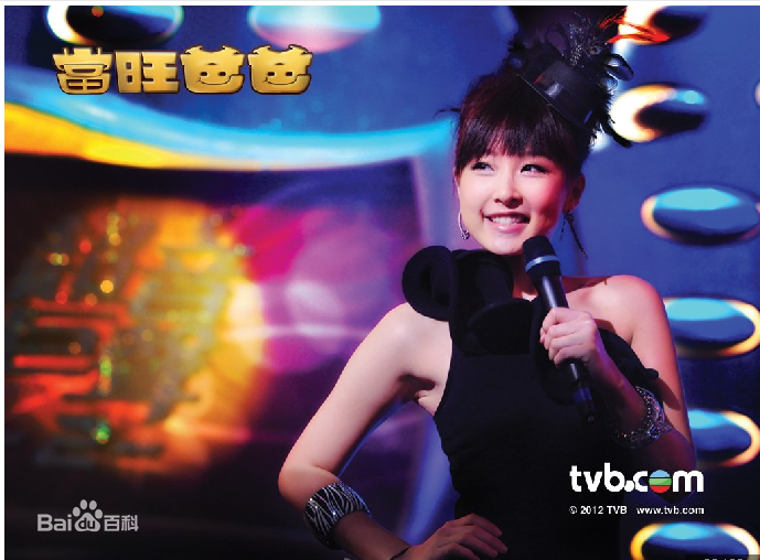 最新龚茜彤(Cilla Kung)精彩图册