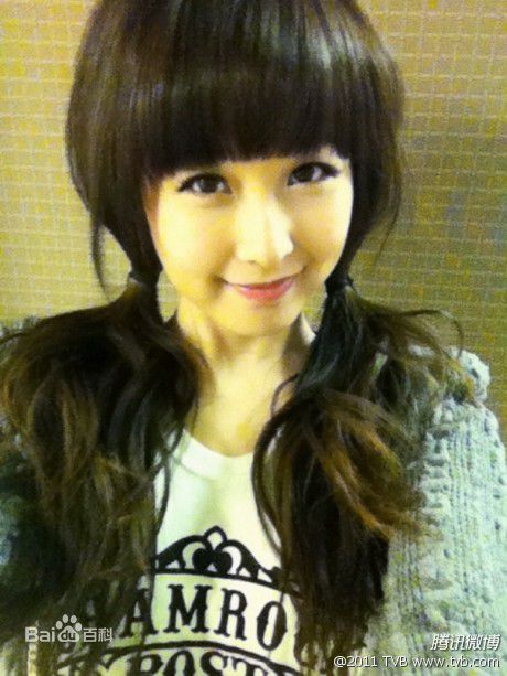 最新龚茜彤(Cilla Kung)精彩图册