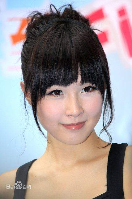 最新龚茜彤(Cilla Kung)精彩图册