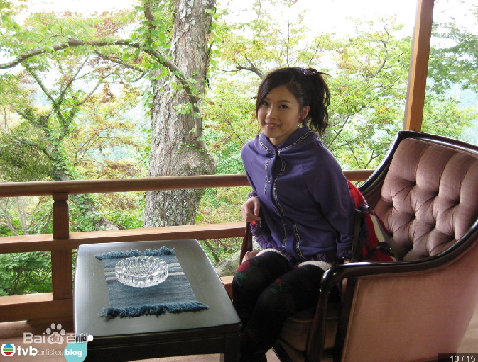 最新龚茜彤(Cilla Kung)精彩图册