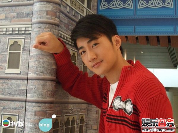 精选蔡淇俊(Vin Choi(Choi Kay Chun))图片