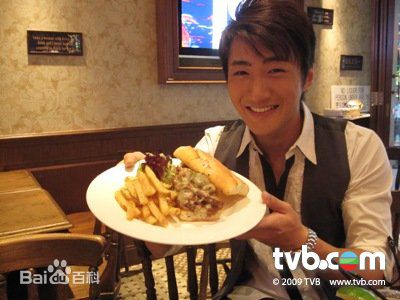 精选蔡淇俊(Vin Choi(Choi Kay Chun))图片