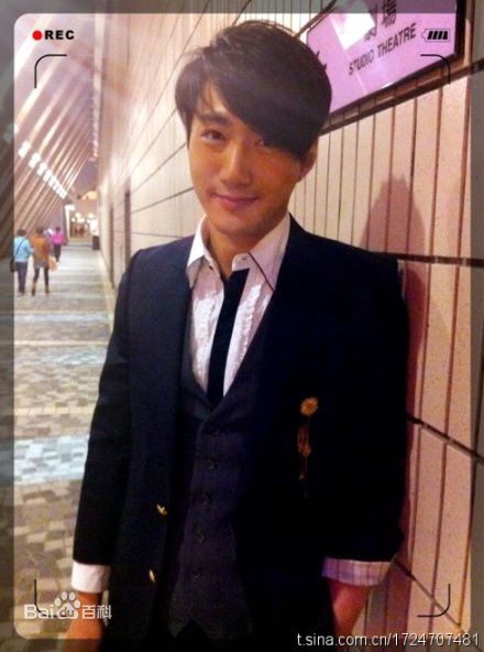精选蔡淇俊(Vin Choi(Choi Kay Chun))图片