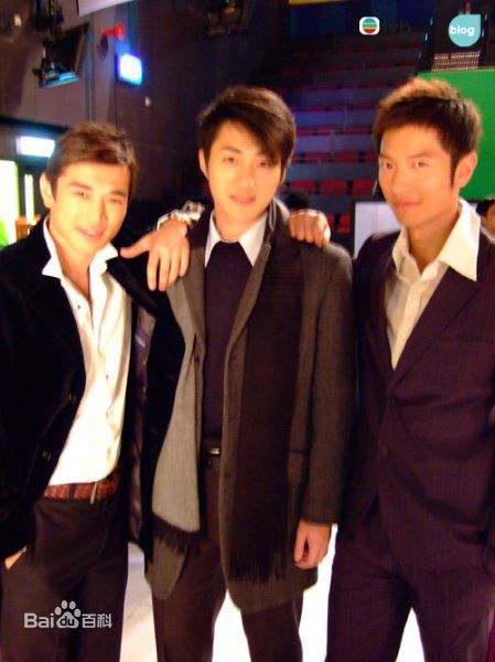 高清蔡淇俊(Vin Choi(Choi Kay Chun))性感图片