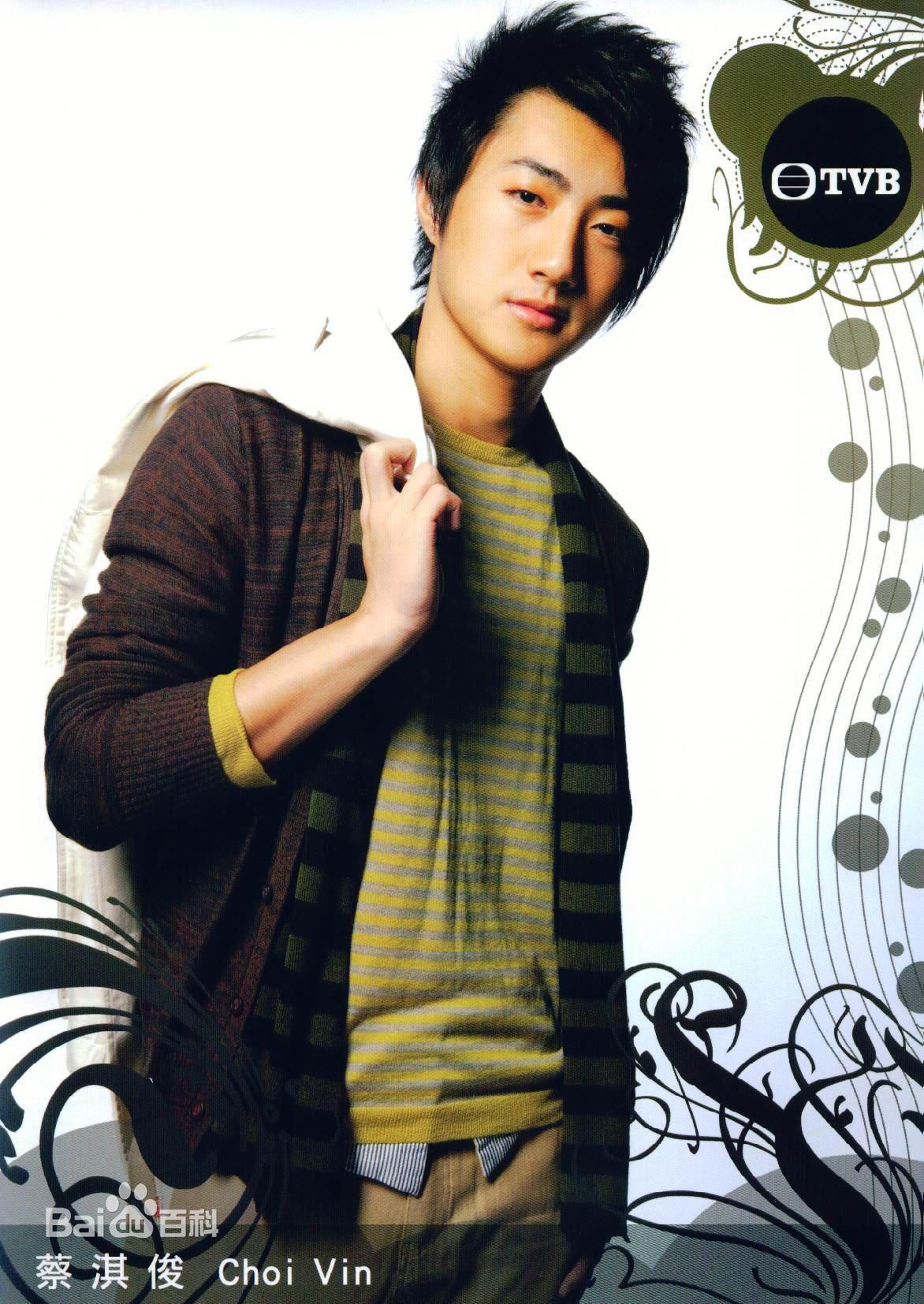 高清蔡淇俊(Vin Choi(Choi Kay Chun))精彩图册