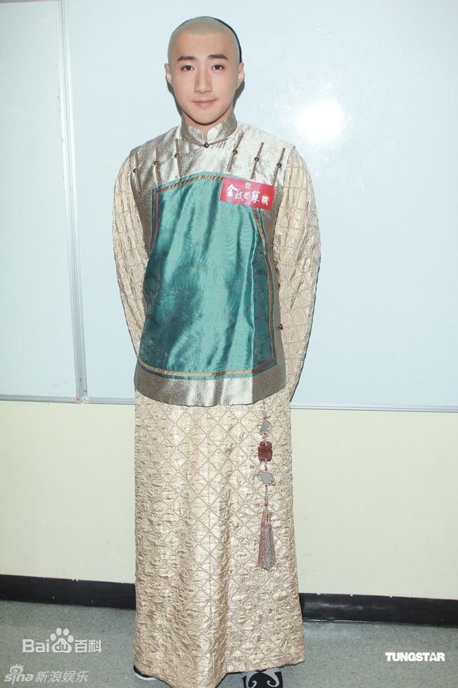 高清蔡淇俊(Vin Choi(Choi Kay Chun))精彩图册