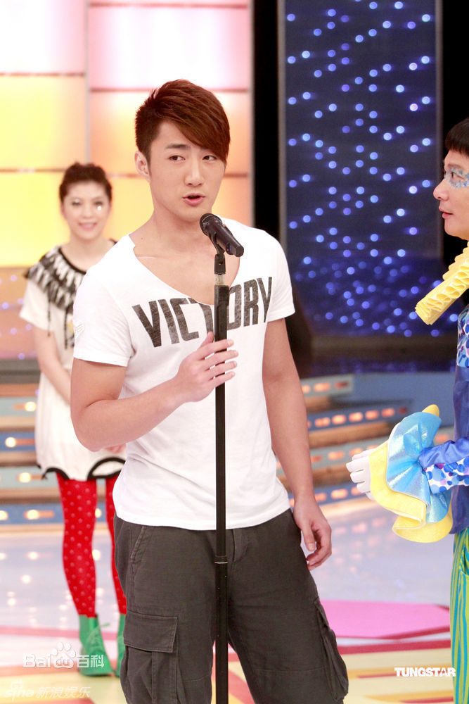 高清蔡淇俊(Vin Choi(Choi Kay Chun))精彩图册