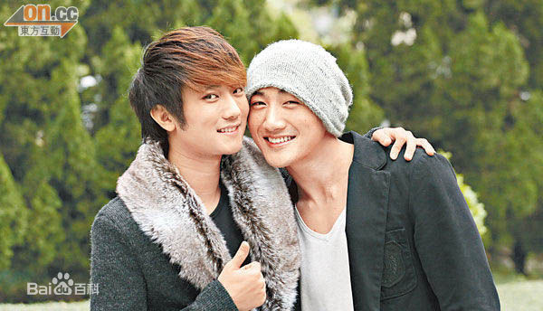 最新蔡淇俊(Vin Choi(Choi Kay Chun))壁纸