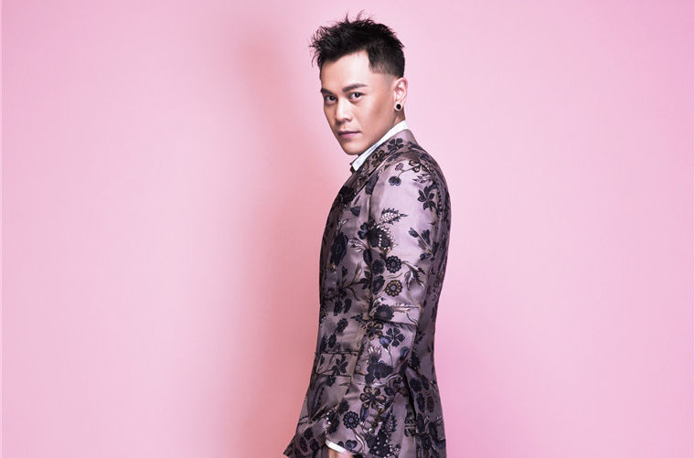 高清李天翔(Eric)性感图片