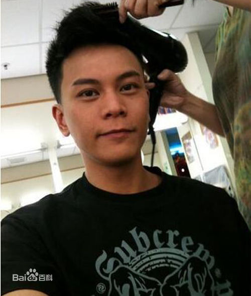 高清李天翔(Eric)性感图片