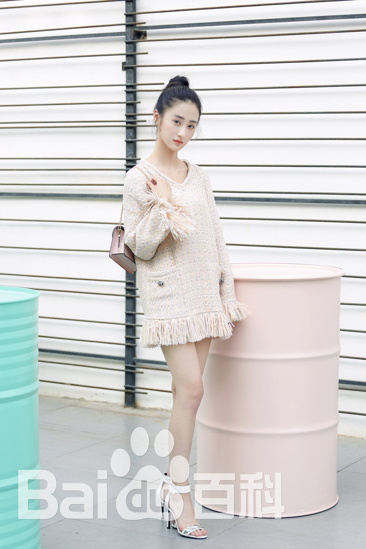 马泽涵猫系少女