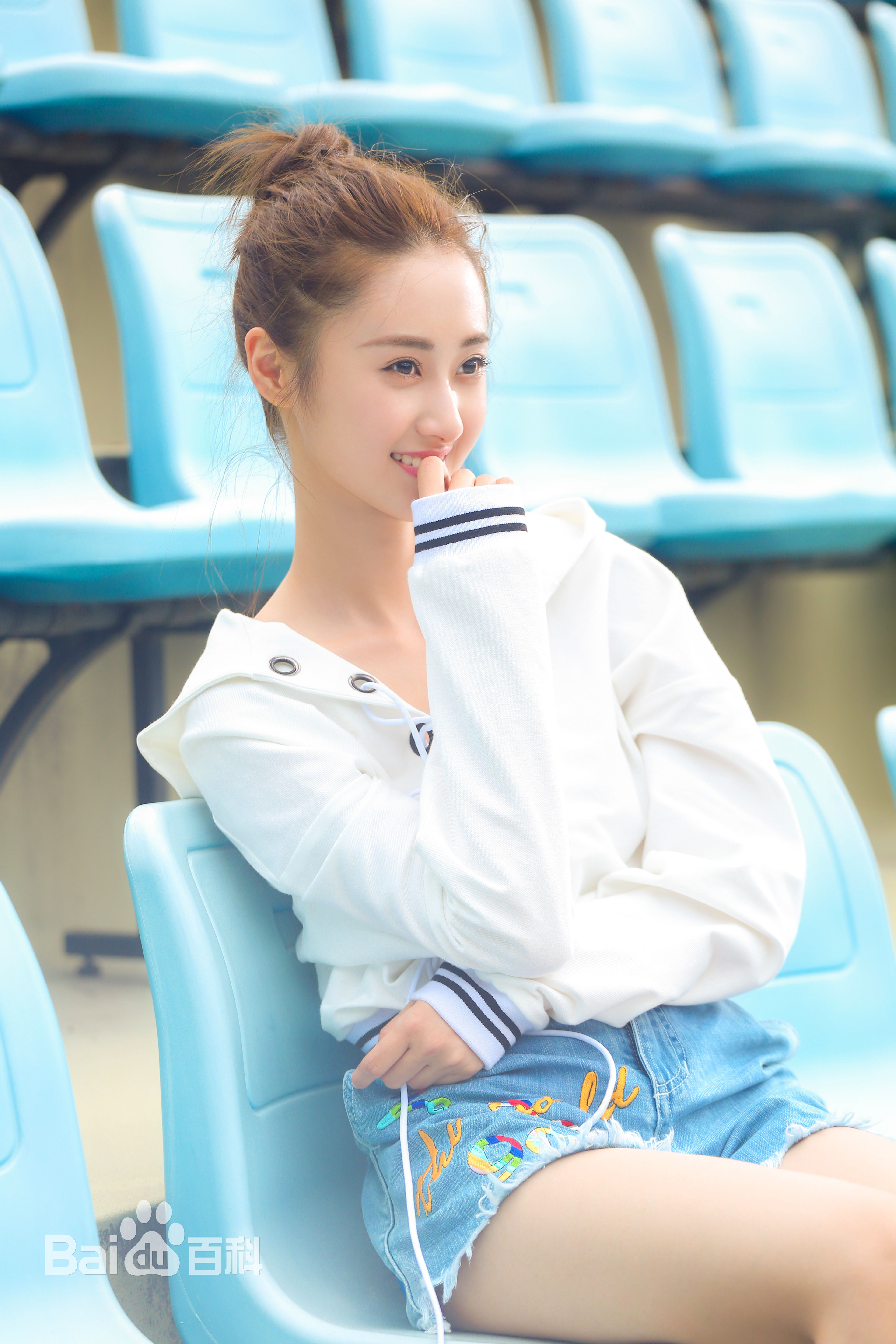 马泽涵最优质清新校园相册