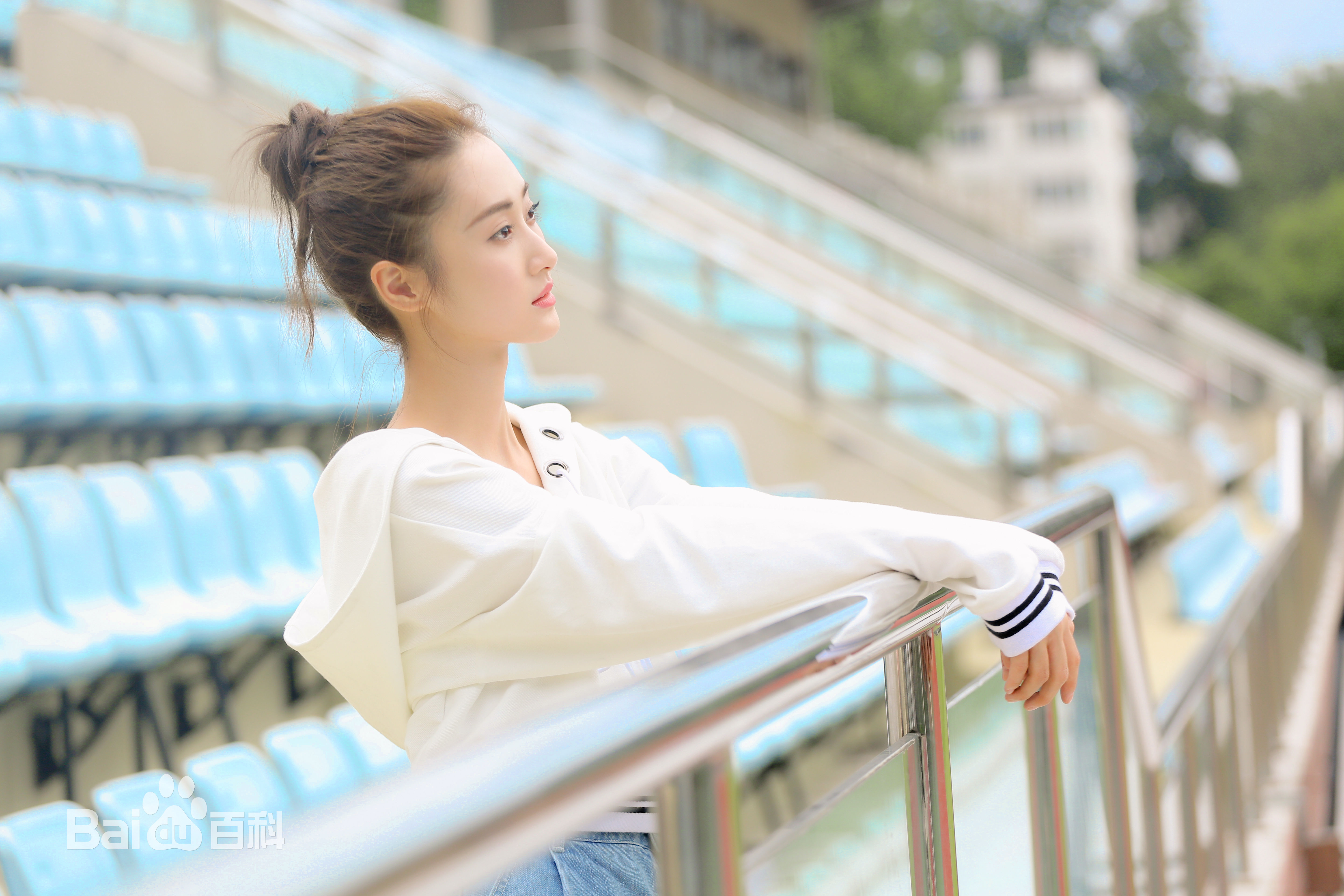 马泽涵最优质清新校园相册