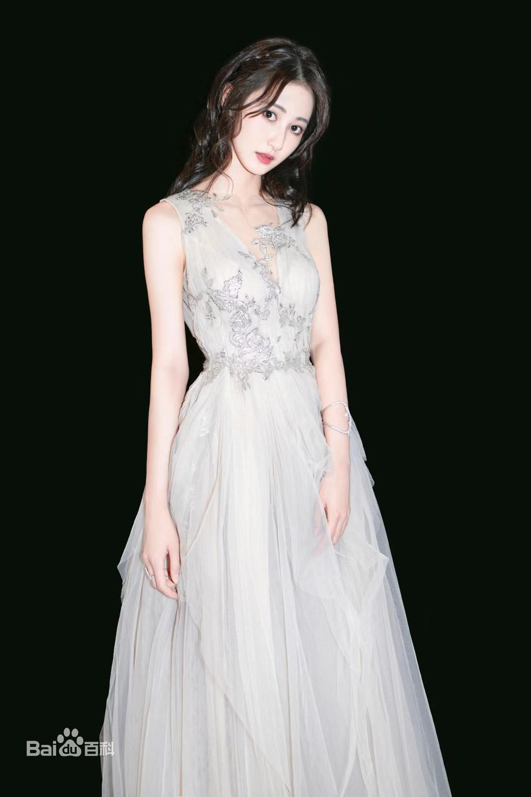 马泽涵国剧盛典素颜照相册