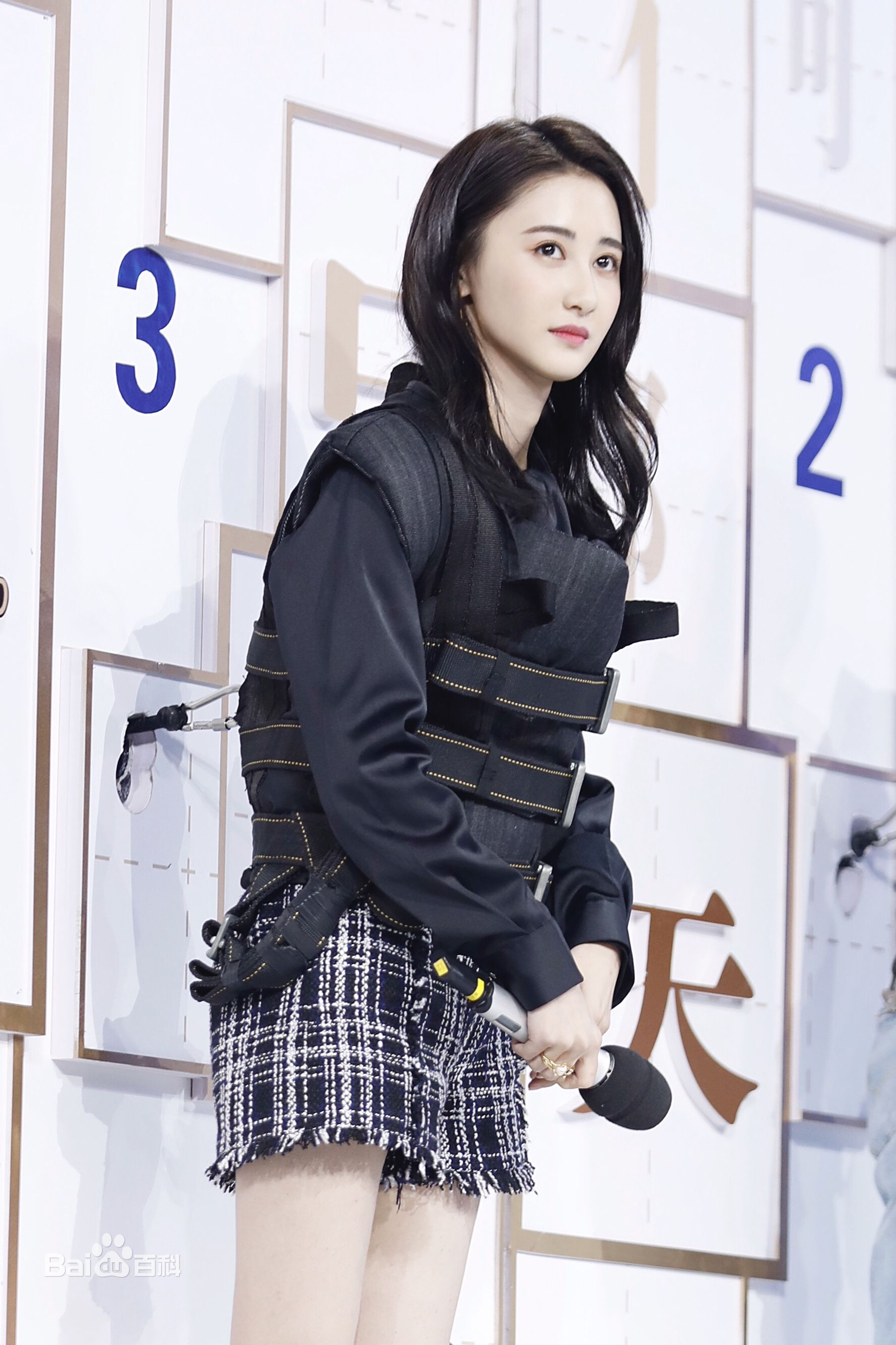 马泽涵快乐大本营图册