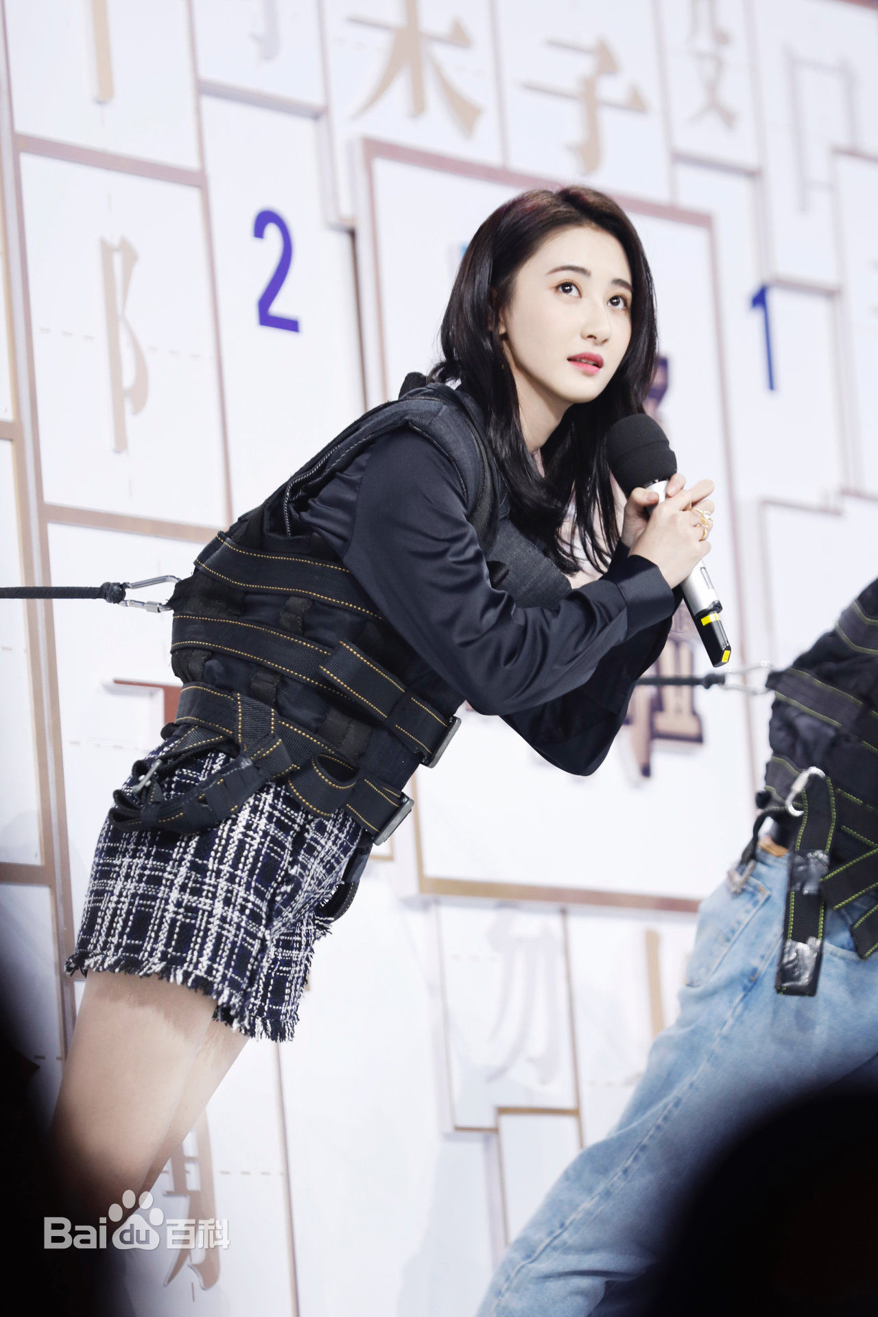 马泽涵快乐大本营图册