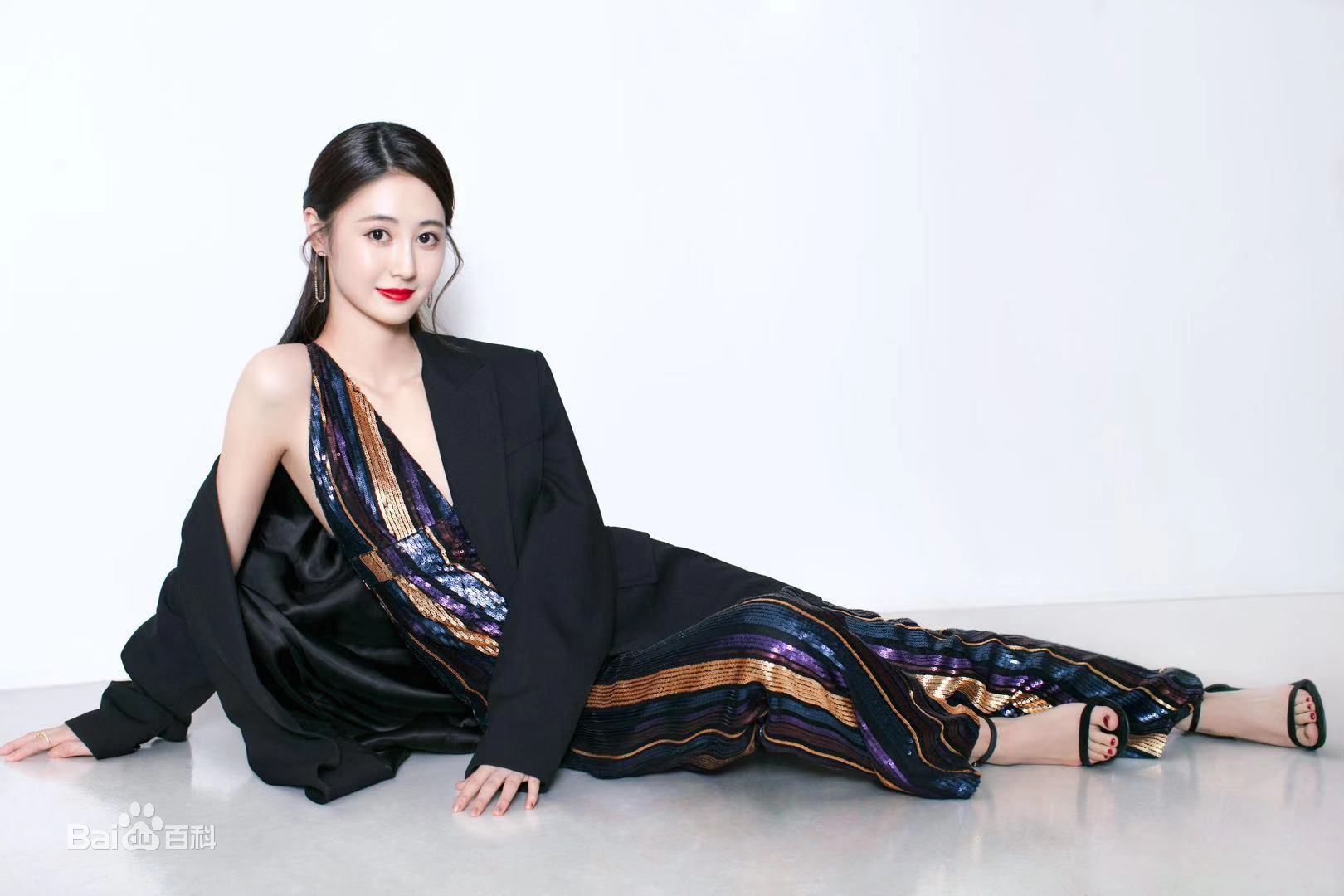 马泽涵时尚画报图片图集