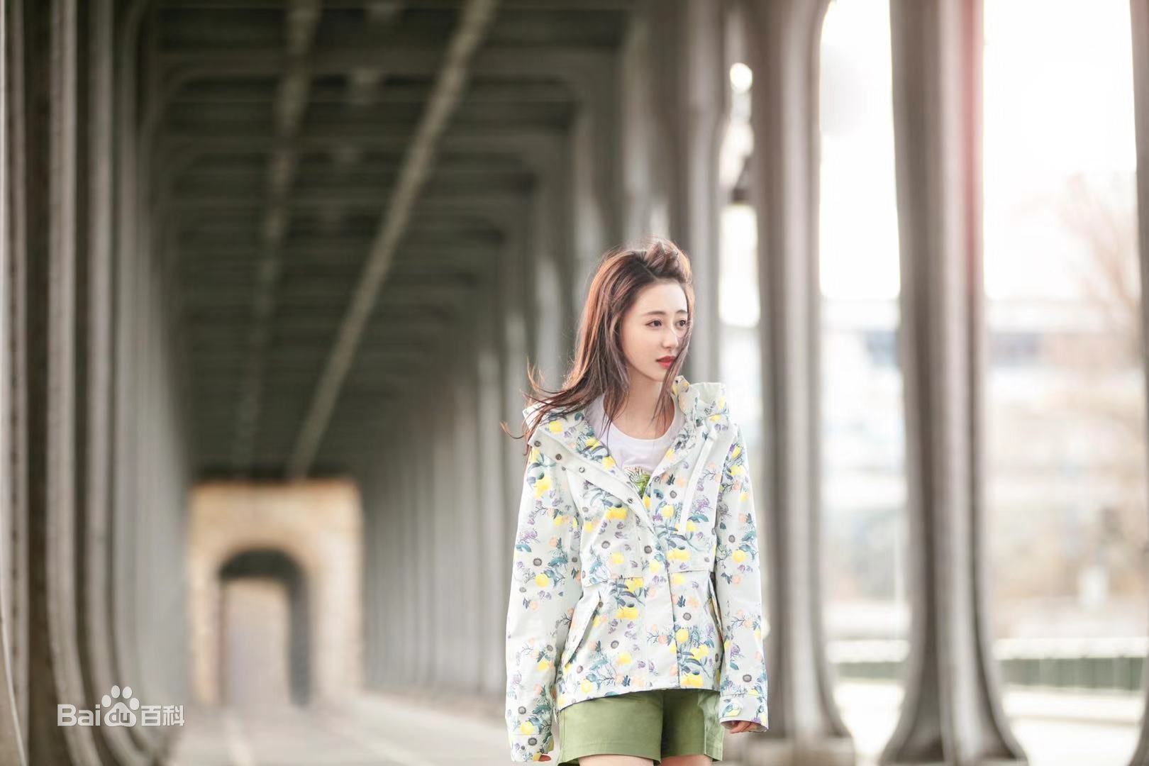 马泽涵时尚画报图片图集