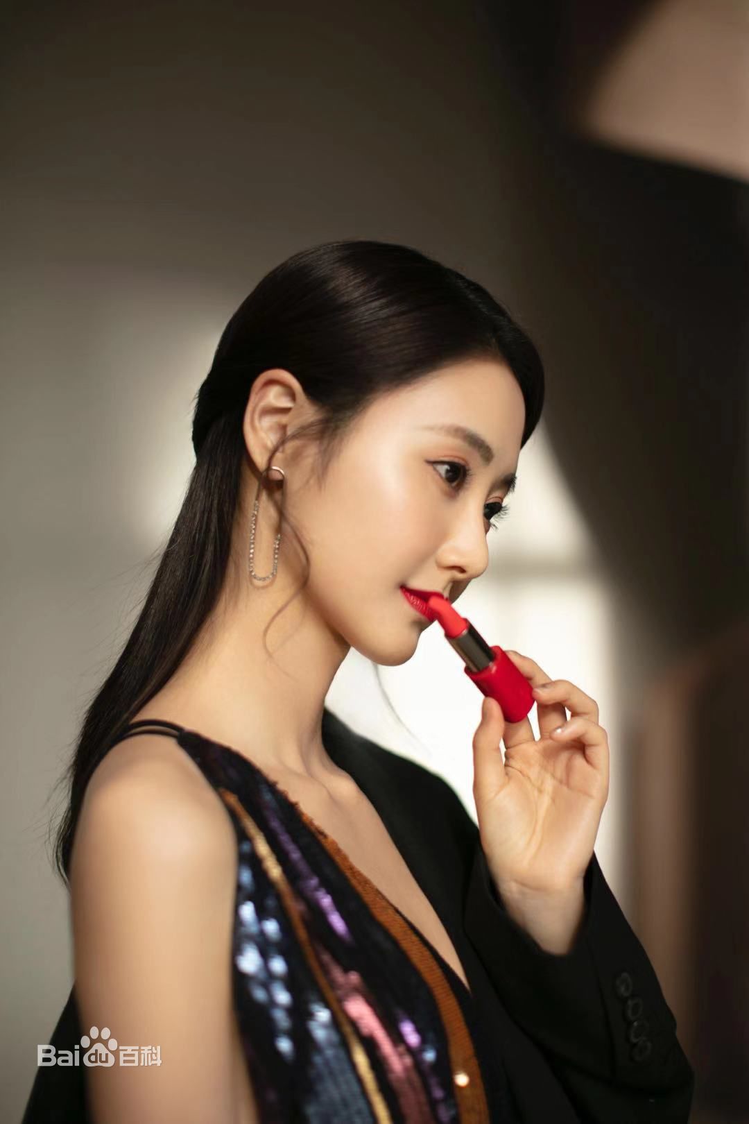 马泽涵时尚画报图片图集