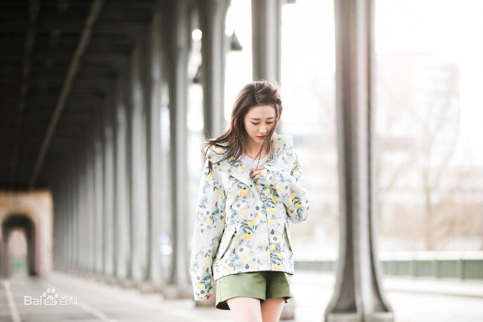 马泽涵时尚画报图片图集