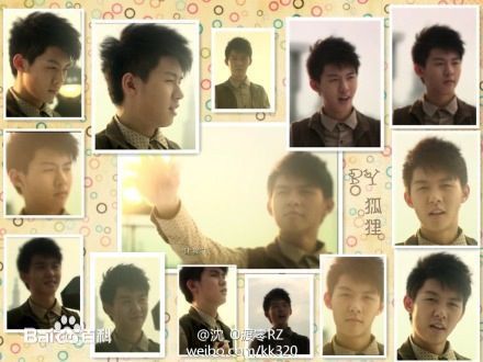 朱元冰(Ryan)节目图图册