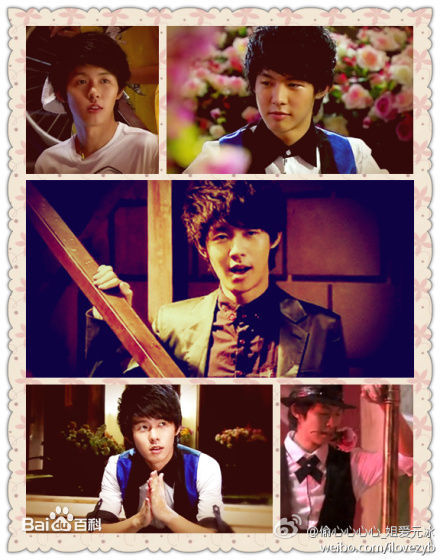 朱元冰(Ryan)节目图图册