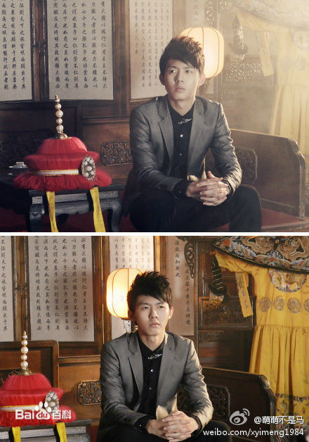 朱元冰(Ryan)节目图图册