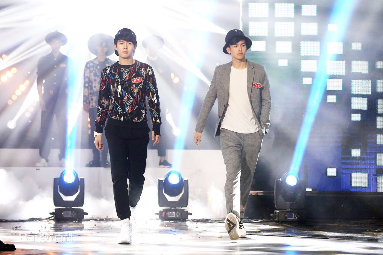 朱元冰(Ryan)节目图图册