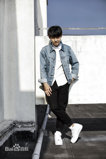 最优质朱元冰(Ryan)在单曲《I Don't wanna lose U》中的