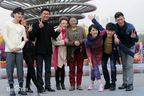 朱元冰(Ryan)剧照