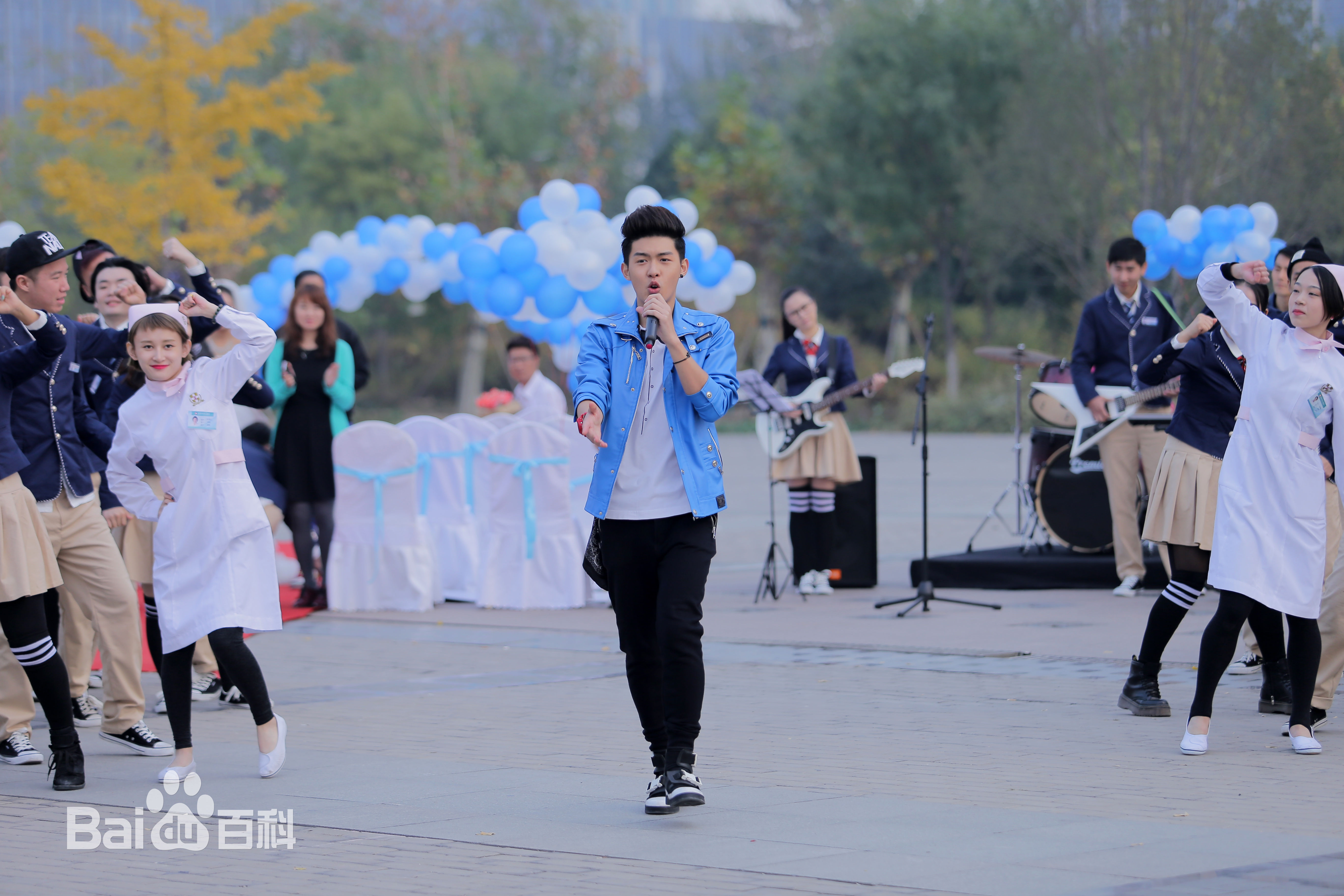 朱元冰(Ryan)剧照