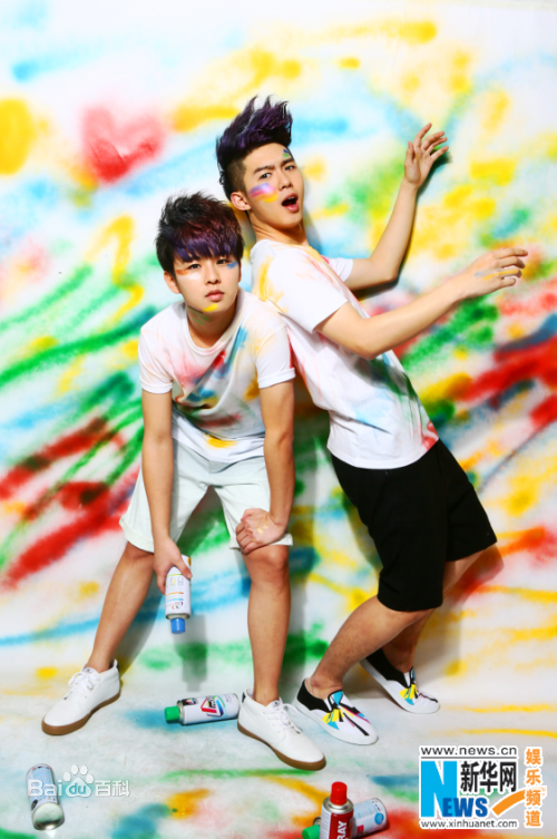 朱元冰(Ryan)精选图册