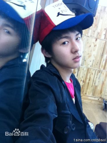 朱元冰(Ryan)前后照片