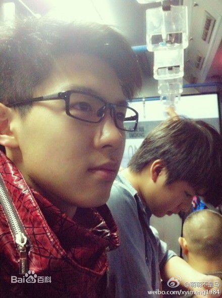 朱元冰(Ryan)前后照片