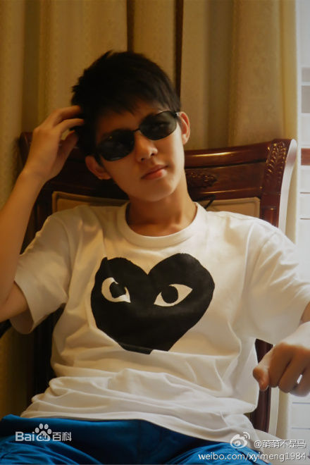 朱元冰(Ryan)前后照片