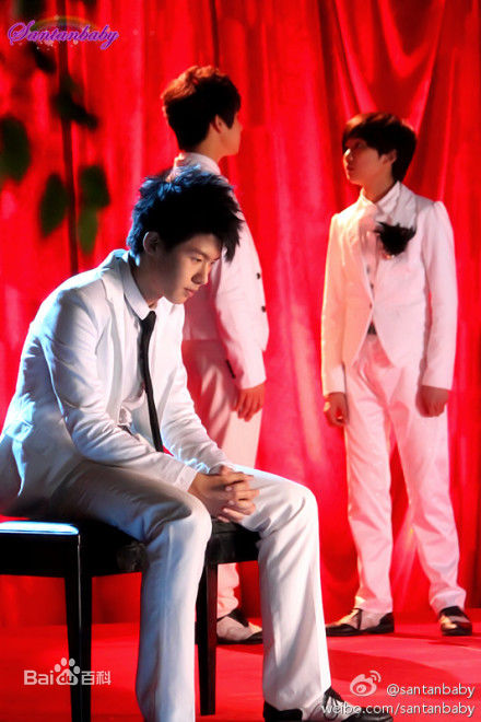 朱元冰(Ryan)前后照片