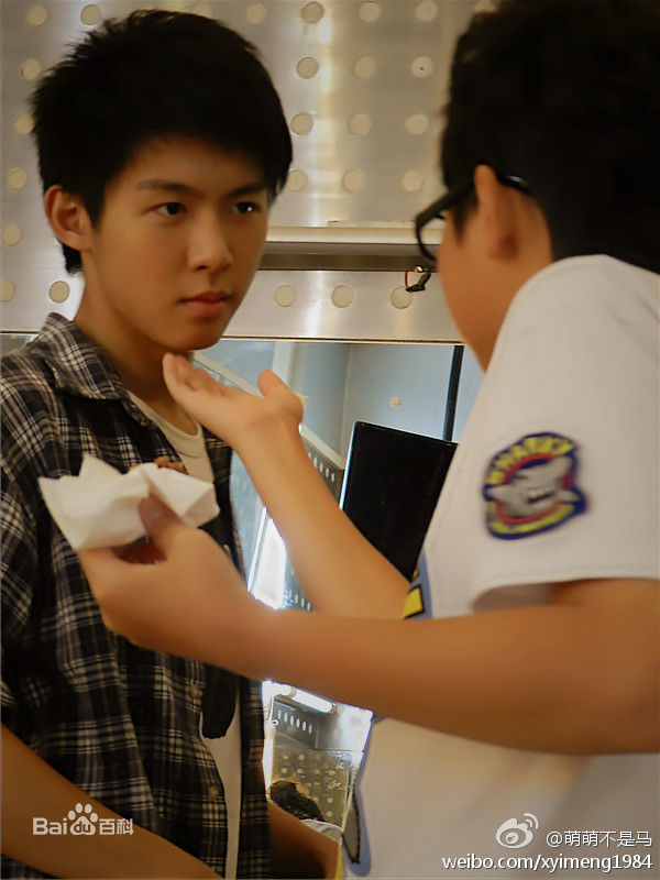 朱元冰(Ryan)前后照片