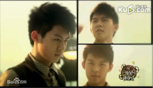 朱元冰(Ryan)前后照片