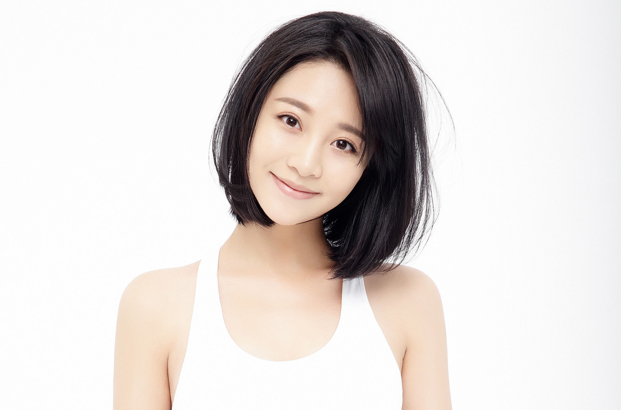 最优质高雨儿生活照