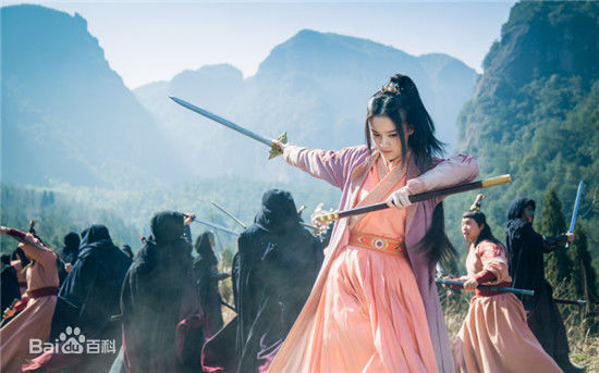 最优质梁婧娴(Vicky)在《青云志》燕虹中的相册