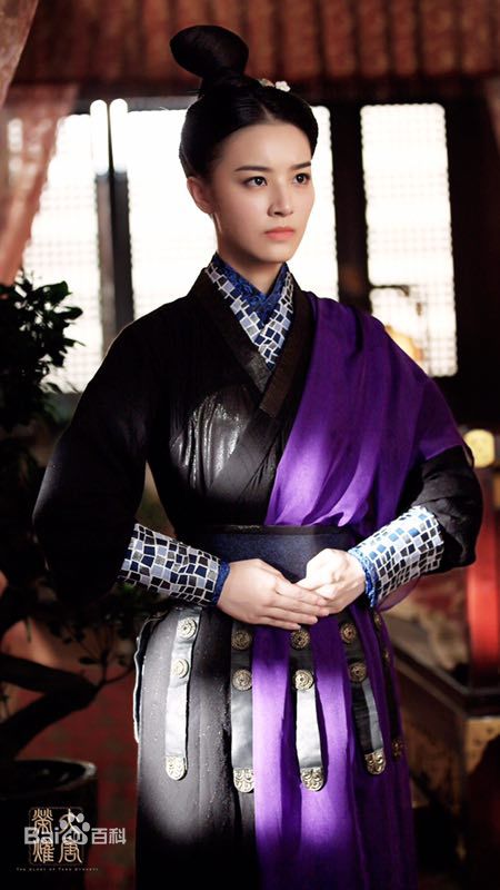 最全梁婧娴(Vicky)在《大唐荣耀》何灵依中的相册