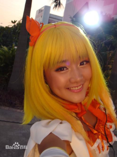 梁婧娴(Vicky)精彩图册