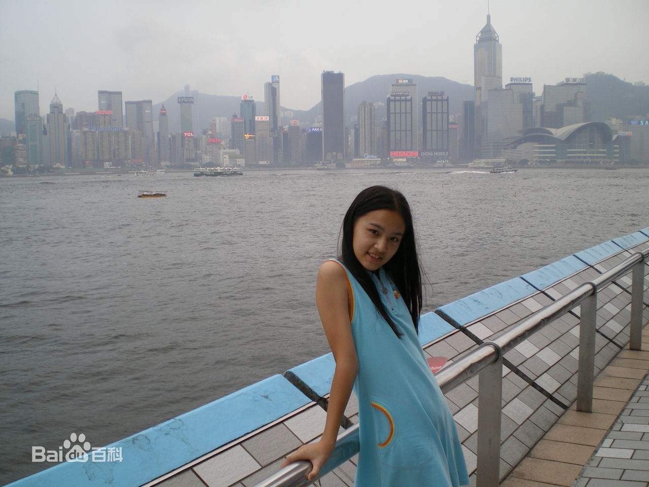 梁婧娴(Vicky)精彩图册